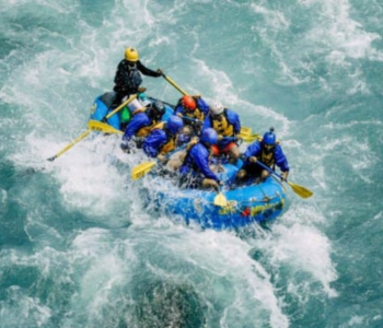 Rafting Image